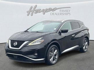 Used 2019 Nissan Murano Platinum image 1