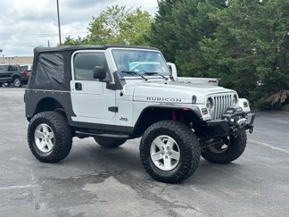 Used 2005 Jeep Wrangler Rubicon image 1
