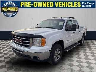 Used 2013 GMC Sierra 1500 SLE w/ Power Tech Package image 1