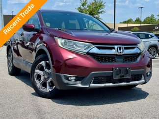 Used 2017 Honda CR-V EX image 1