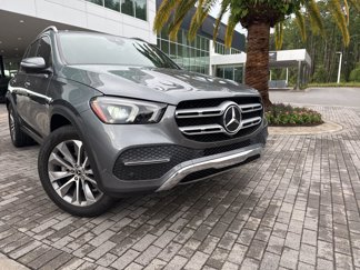 Used 2020 Mercedes-Benz GLE 350 w/ Premium Package image 1