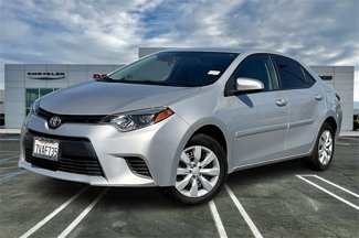 Used 2016 Toyota Corolla LE image 1