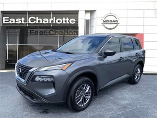 Used 2021 Nissan Rogue S image 1