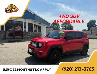 Used 2019 Jeep Renegade Sport image 1