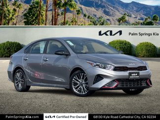 Certified 2023 Kia Forte GT-Line image 1