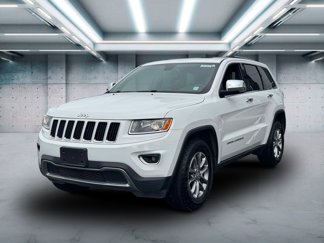 Used 2016 Jeep Grand Cherokee Limited image 1