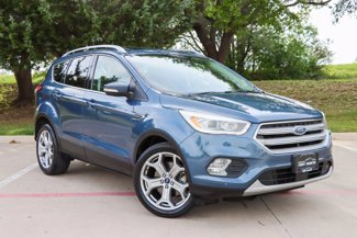 Used 2018 Ford Escape Titanium w/ Ford Safe & Smart Package image 1