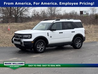 New 2025 Ford Bronco Sport Big Bend image 1