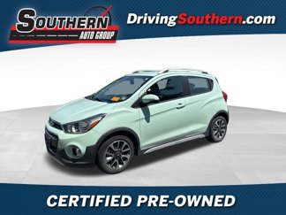 Used 2018 Chevrolet Spark ACTIV image 1