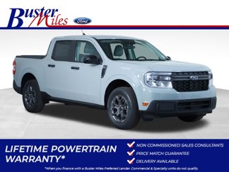 New 2024 Ford Maverick XLT w/ XLT Luxury Package image 1