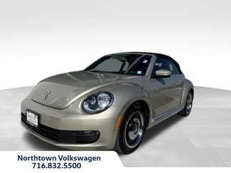 Used 2015 Volkswagen Beetle 1.8T image 1