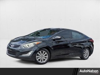 Used 2015 Hyundai Elantra SE w/ Option Group 02 image 1