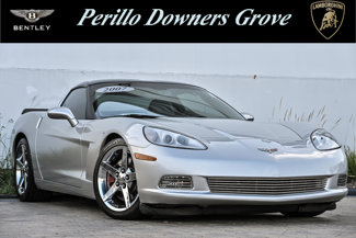 Used 2007 Chevrolet Corvette Coupe w/ Preferred Equipment Group image 1
