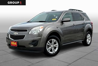 Used 2011 Chevrolet Equinox LT image 1