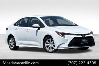 Used 2024 Toyota Corolla LE image 1