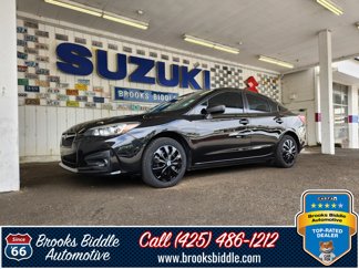 Used 2017 Subaru Impreza 2.0i w/ Popular Package #3 image 1