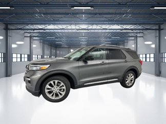 Used 2023 Ford Explorer Limited image 1