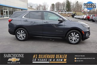 Used 2023 Chevrolet Equinox LT image 1