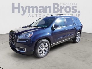 Used 2016 GMC Acadia SLT w/ Open Road Package image 1