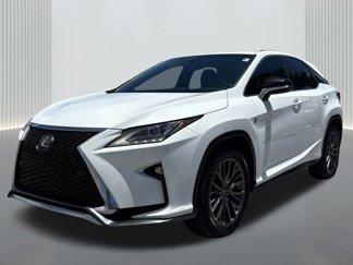 Used 2018 Lexus RX 350 F Sport w/ Accessory Package image 1