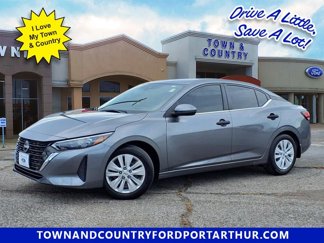 Used 2024 Nissan Sentra S image 1
