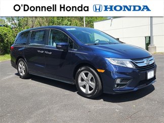 Certified 2020 Honda Odyssey EX image 1