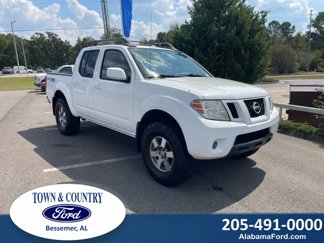 Used 2012 Nissan Frontier PRO-4X w/ Pro-4x Luxury Pkg image 1