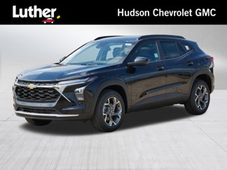 New 2025 Chevrolet Trax LT w/ Sunroof Package image 1