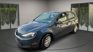 Used 2014 Volkswagen Golf 4-Door image 1