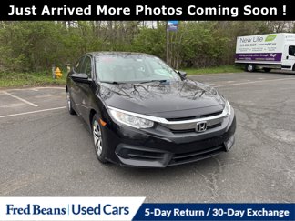 Used 2018 Honda Civic LX image 1