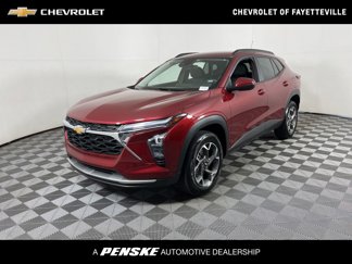 Certified 2024 Chevrolet Trax LT image 1