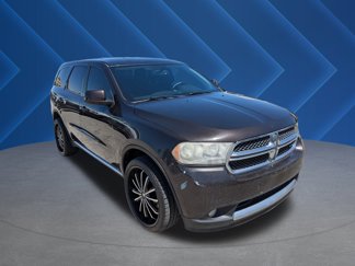 Used 2013 Dodge Durango SXT w/ Popular Equipment Group image 1