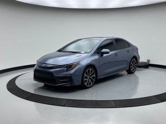Used 2022 Toyota Corolla SE image 1