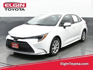 Used 2023 Toyota Corolla LE image 1