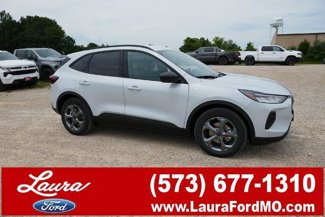 New 2025 Ford Escape ST-Line w/ Equipment Group 301A image 1