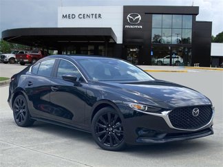 New 2025 MAZDA MAZDA3 s image 1