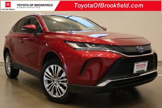 Certified 2022 Toyota Venza XLE image 1