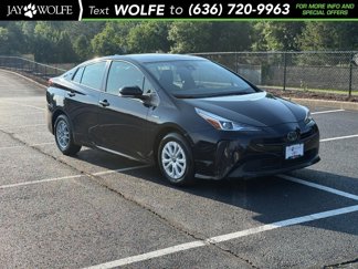 Used 2021 Toyota Prius Limited image 1
