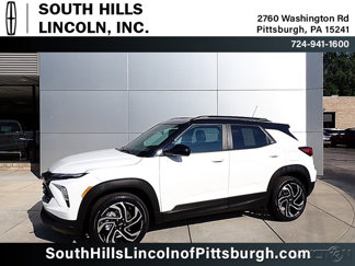 Used 2024 Chevrolet TrailBlazer RS w/ Convenience Package image 1