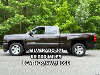 Used 2018 Chevrolet Silverado 1500 LT w/ All Star Edition image 1