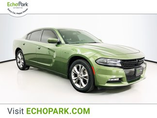 Used 2021 Dodge Charger SXT w/ Navigation & Travel Group image 1