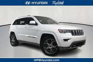 Used 2018 Jeep Grand Cherokee Limited image 1