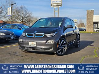 Used 2015 BMW i3 w/ Range Extender image 1