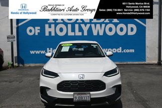 Used 2024 Honda HR-V LX image 1