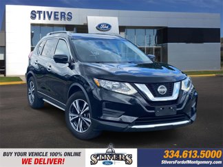 Used 2019 Nissan Rogue SV w/ Premium Package image 1