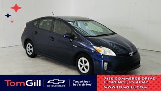Used 2014 Toyota Prius Four image 1