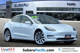 Used 2019 Tesla Model 3 Standard Range Plus image 1