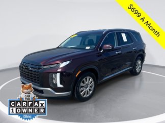 Used 2024 Hyundai Palisade SEL image 1