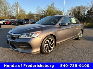 Used 2016 Honda Accord EX-L image 1