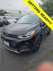Used 2019 Chevrolet Trax LT w/ Redline Edition image 1